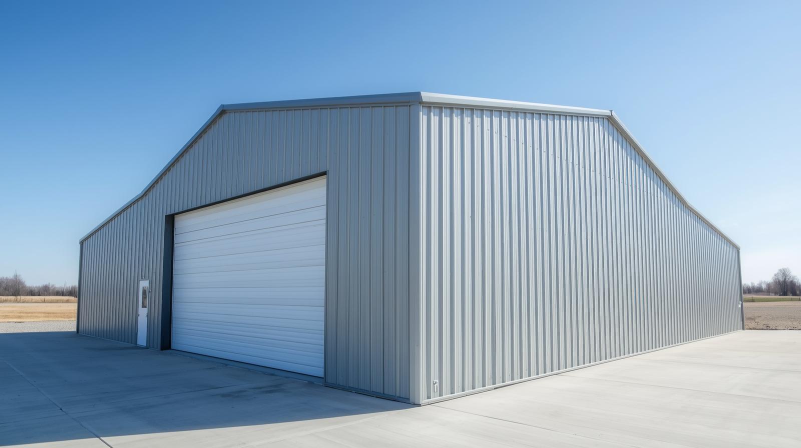 Metal Building