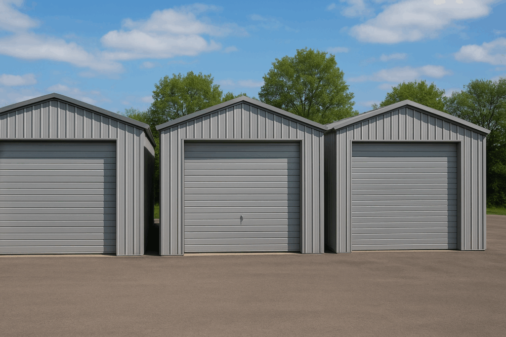 Is a Metal Garage Cheaper Than a Concrete One in 2026?