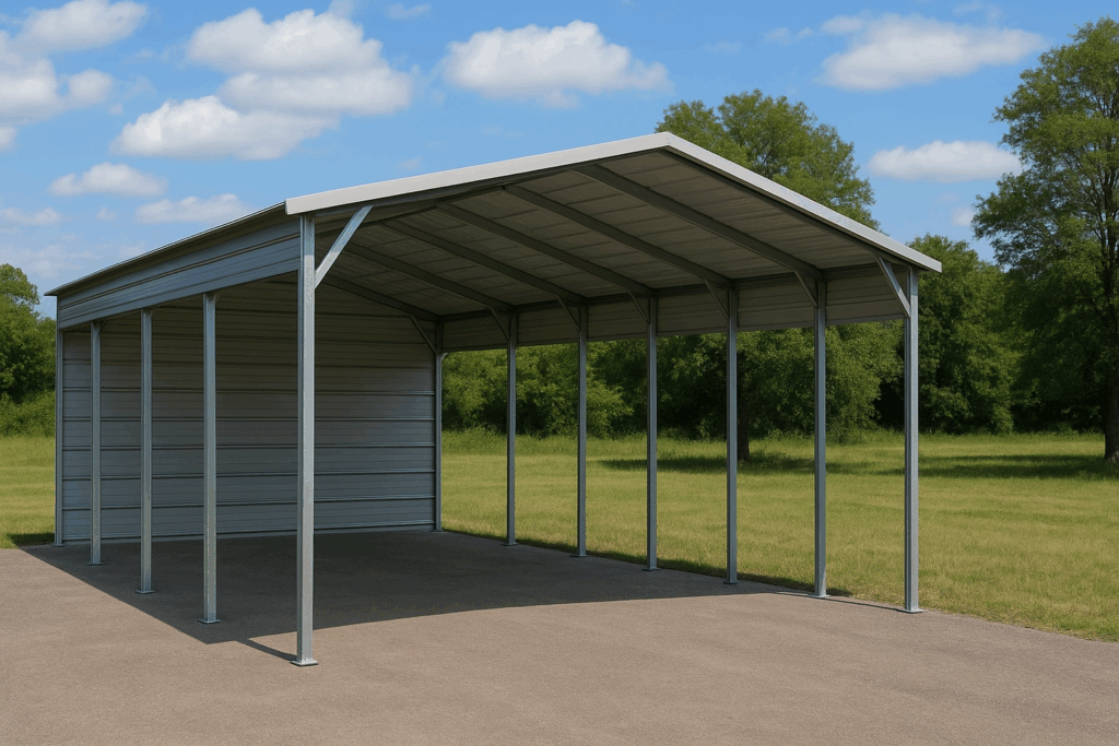 What Carport Buyers Really Want: Trends and Insights