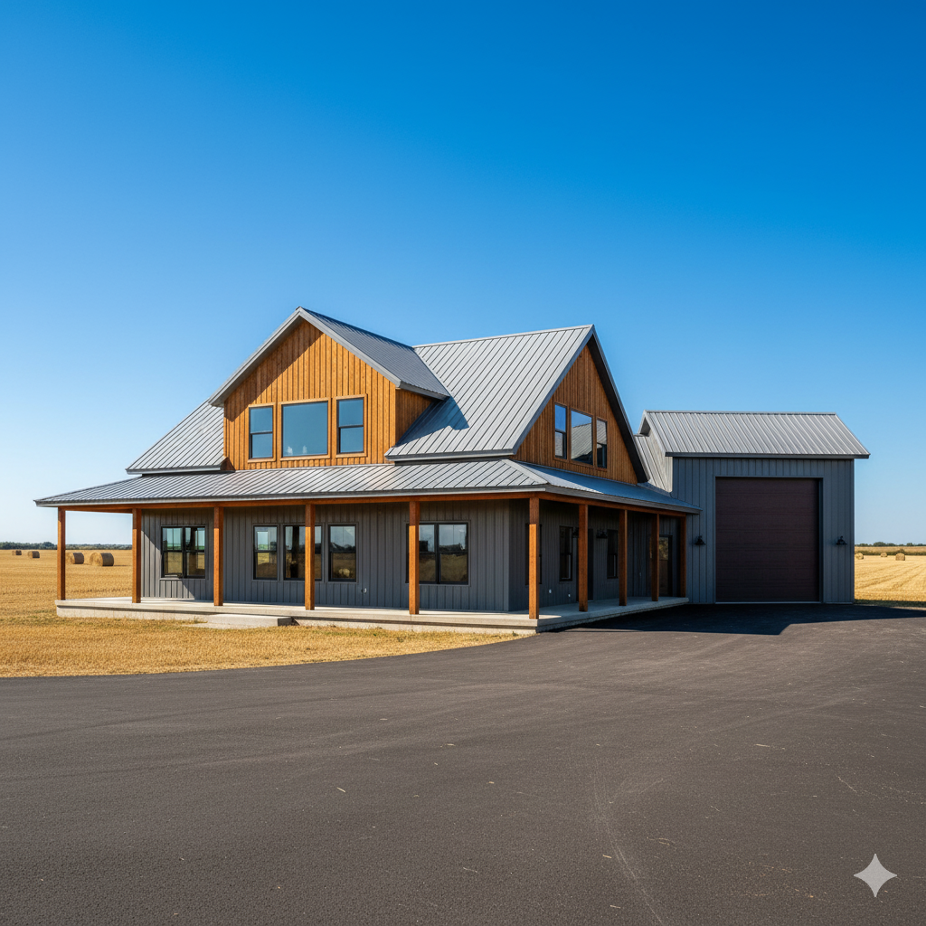 Are Barndominiums a Good Investment Property in Australia?