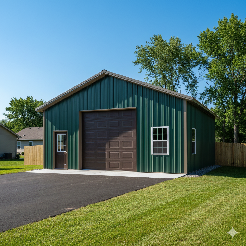 Why Most Steel Building Contractors Struggle With Online Leads