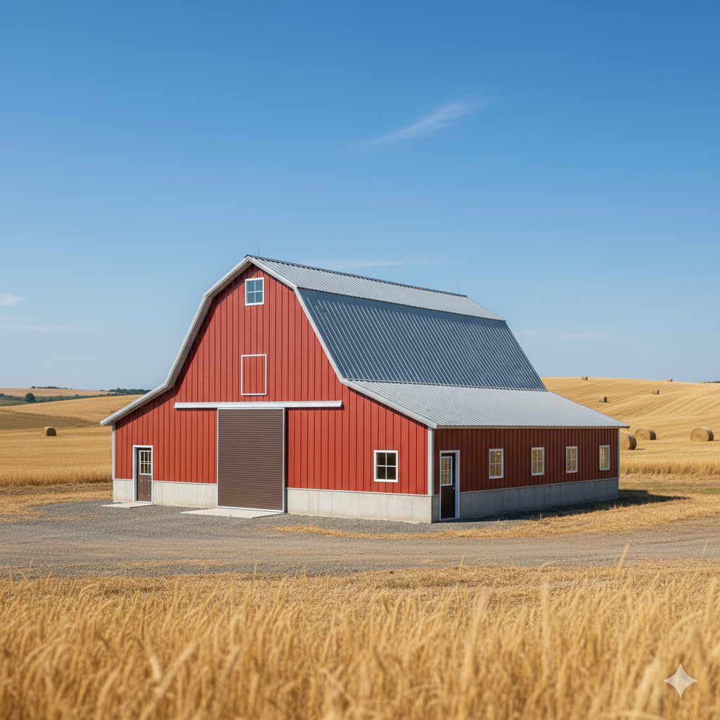 Why Barndominiums Will Be the Hottest U.S. Housing Trend in 2026
