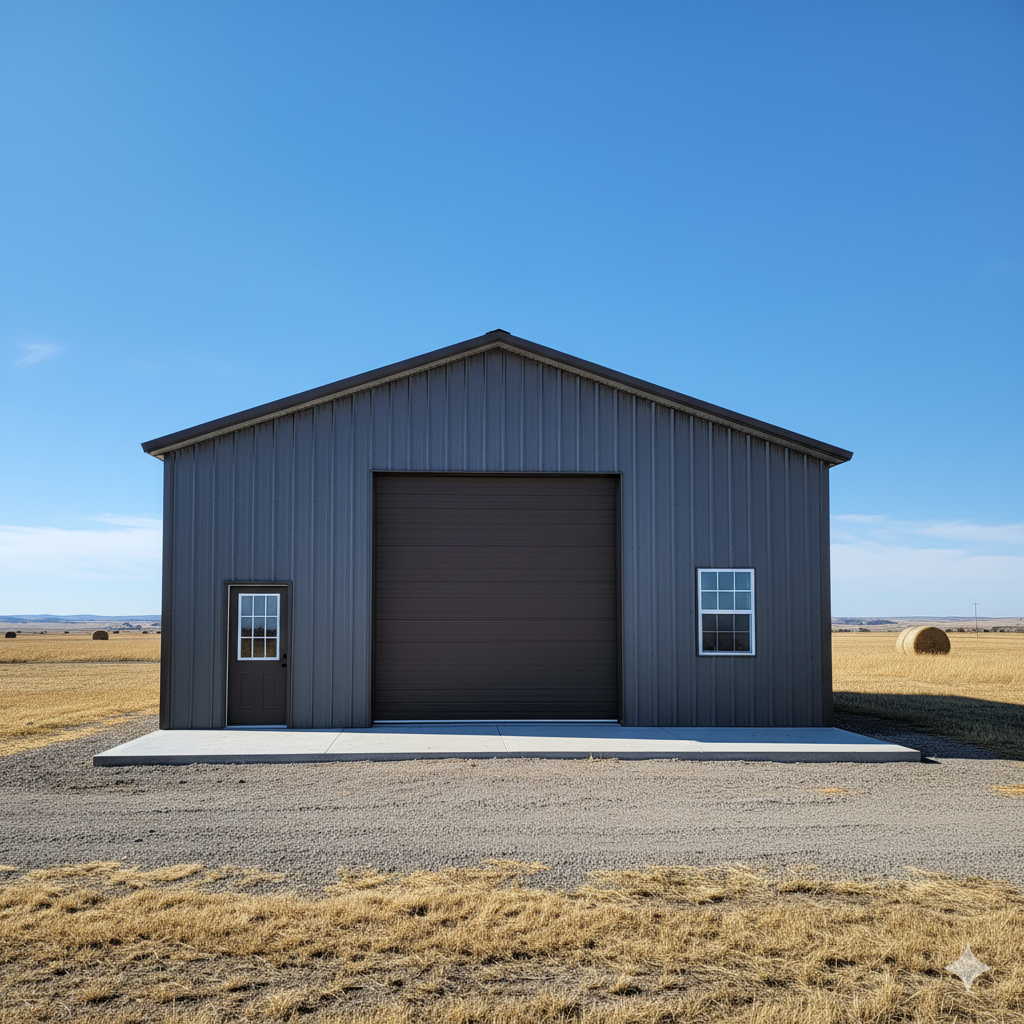 Eco-Friendly Metal Buildings: How Steel Structures Support Sustainable Construction
