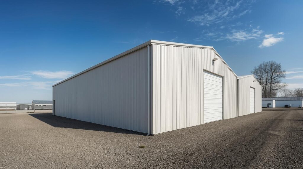 Effective Online Advertising for Metal Building Suppliers